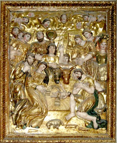 Adoration of the Magi, 1662 by Jean Douille